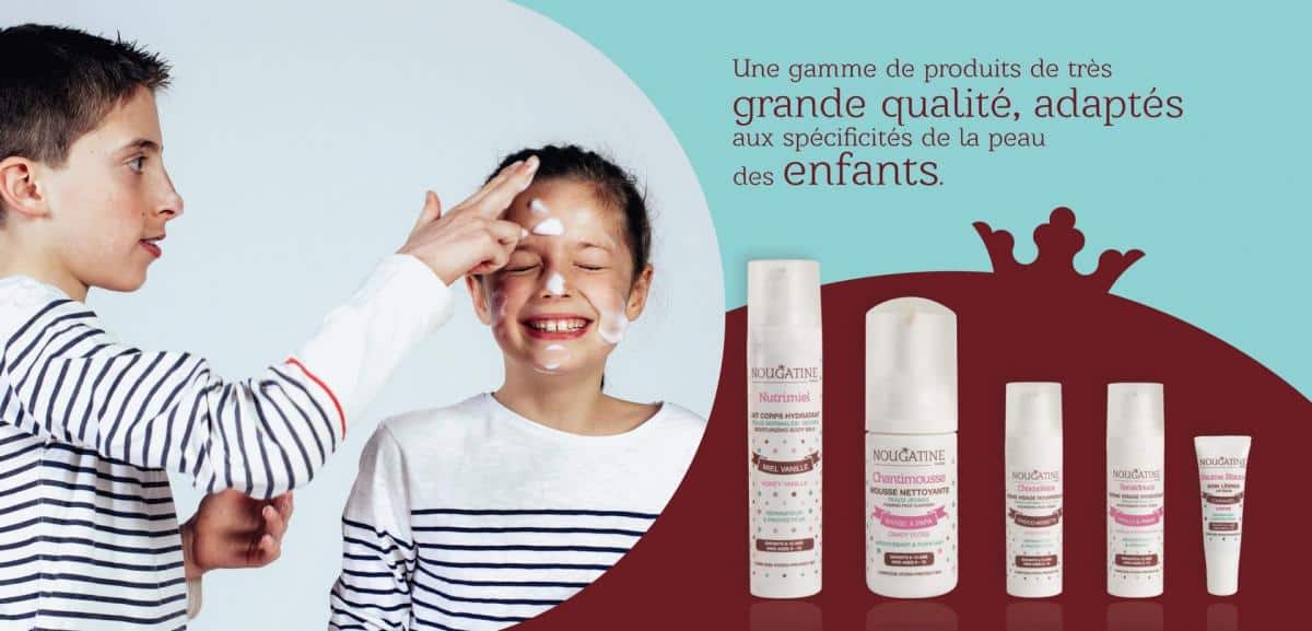 Chantimousse Nougatine Paris - Soins du visage