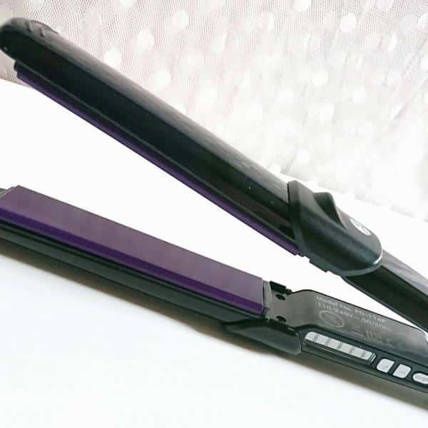 J'ai testé le lisseur LUXURY PURPLE de Trendyliss 5 Luxury purple