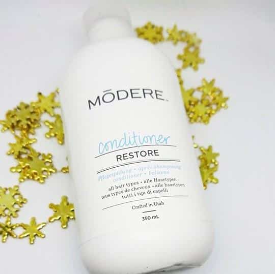 MODERE Quoi de neuf Nini?