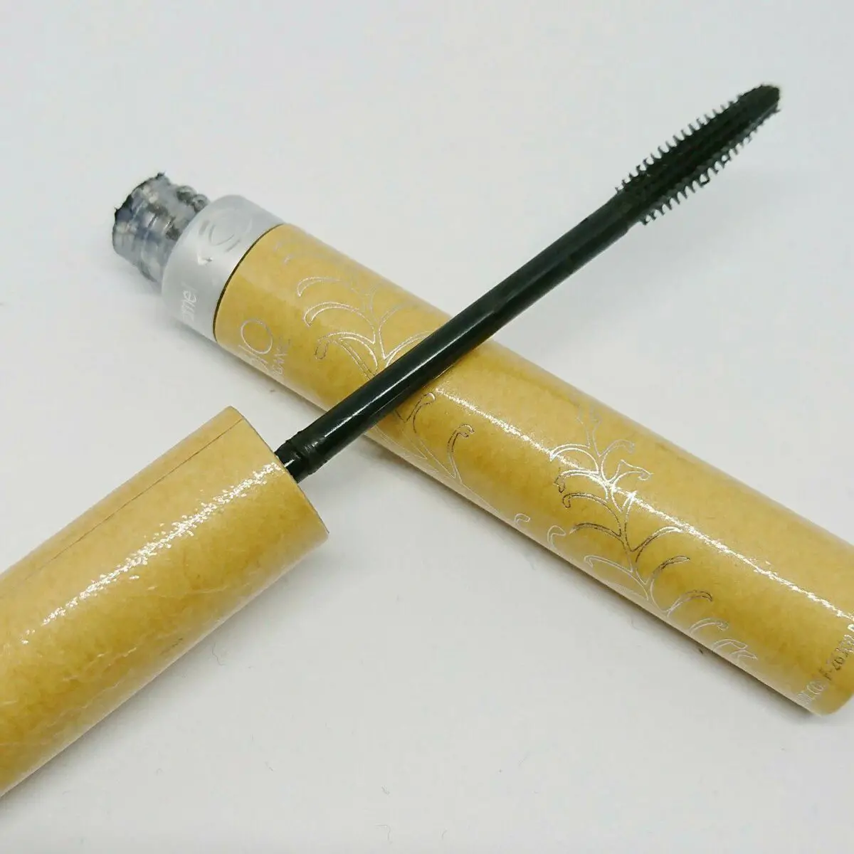 J'ai testé le nouveau mascara Backstage Couleur Caramel 1 Mascara Backstage Couleur Caramel