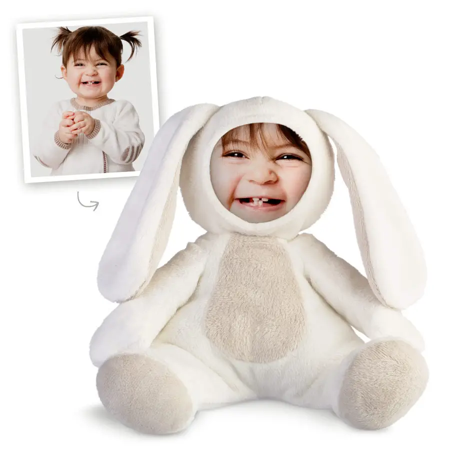 Vive les cadeaux personnalisés avec YourSurprise 3 doudou personnalise itsieme 20 cm 4