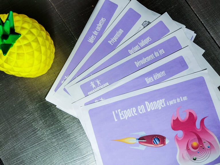 Des jeux à imprimer sur ChasseOtresor pour les fêtes d'anniversaires 1 Jeux À Imprimer