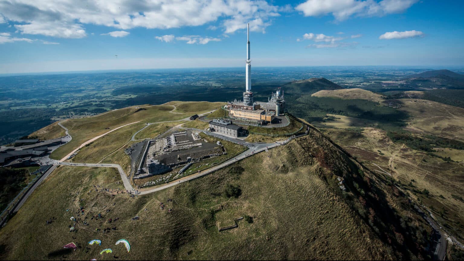 Les 13 endroits incontournables du Puy de Dôme