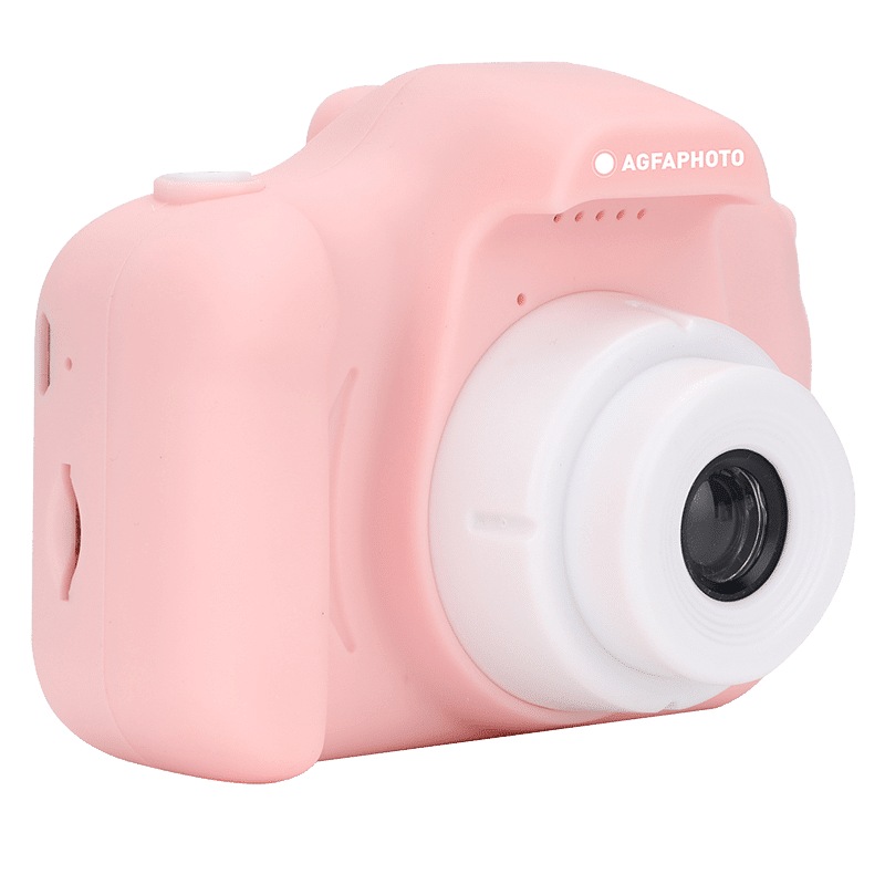 AGFA Photo Realikids CAM - Cámara de Fotos Digital compacta para niños