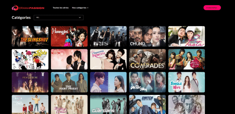 Les 6 meilleurs sites de streaming pour regarder des dramas
