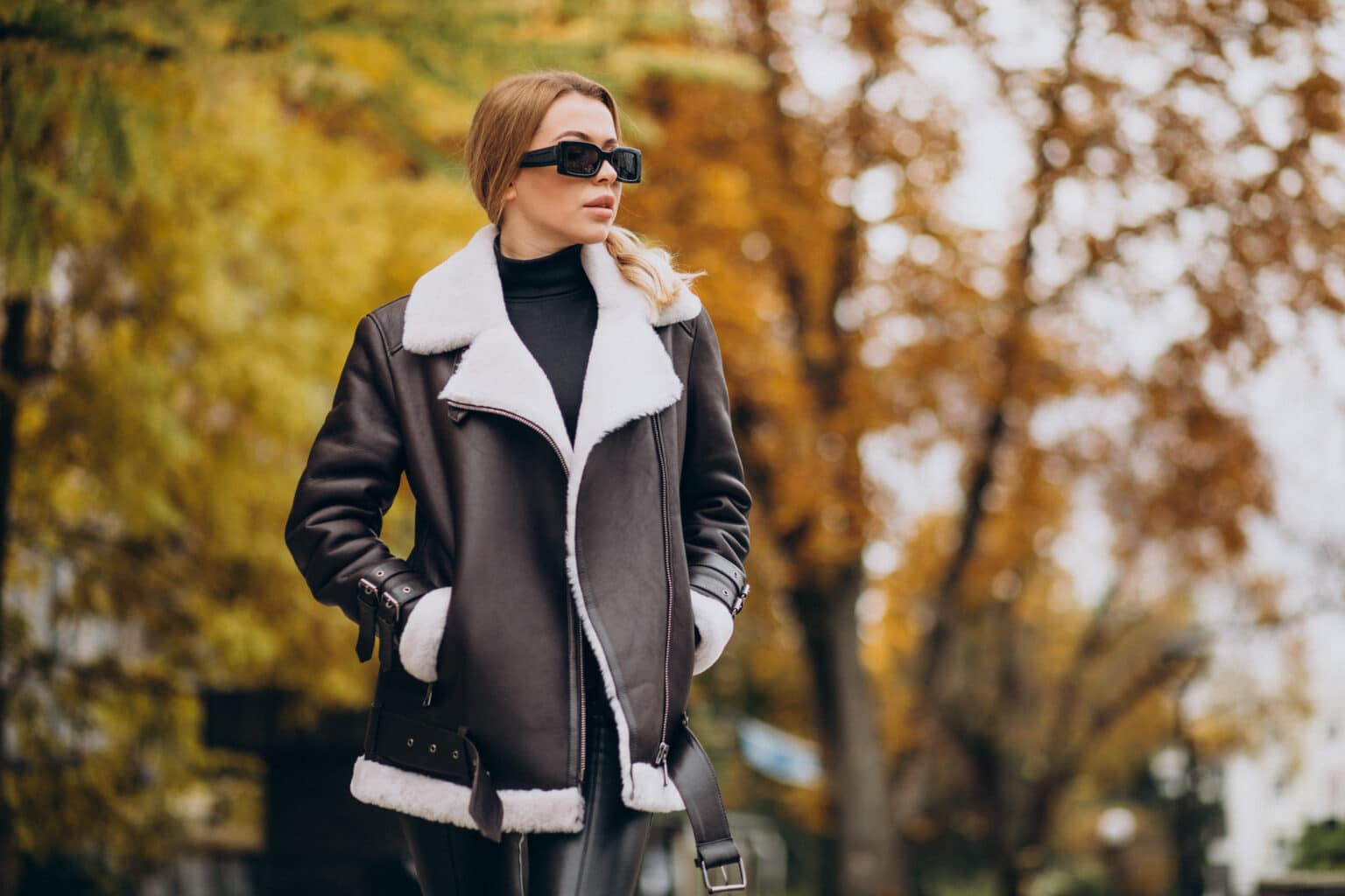 Veste en Fleece Élégante et Pratique Femme