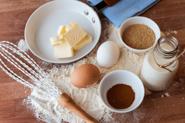 Evitez ces ingredients pour un gateau plus sain