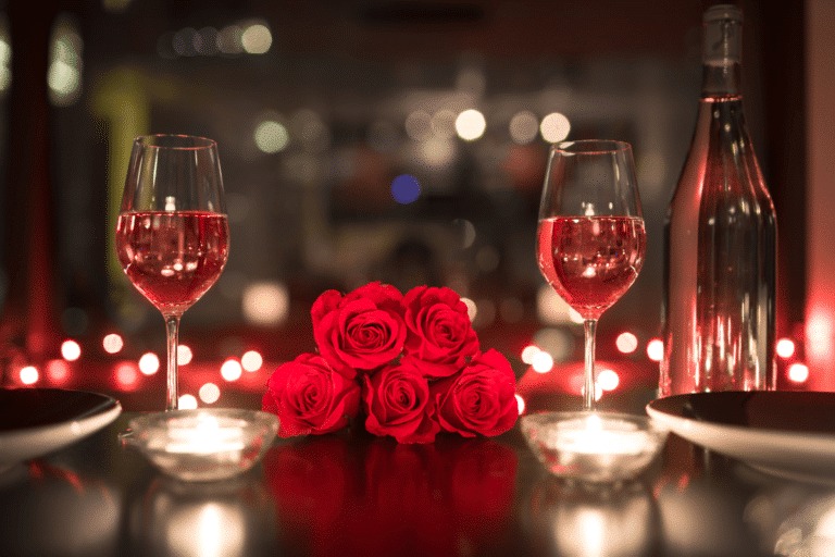 diner romantique