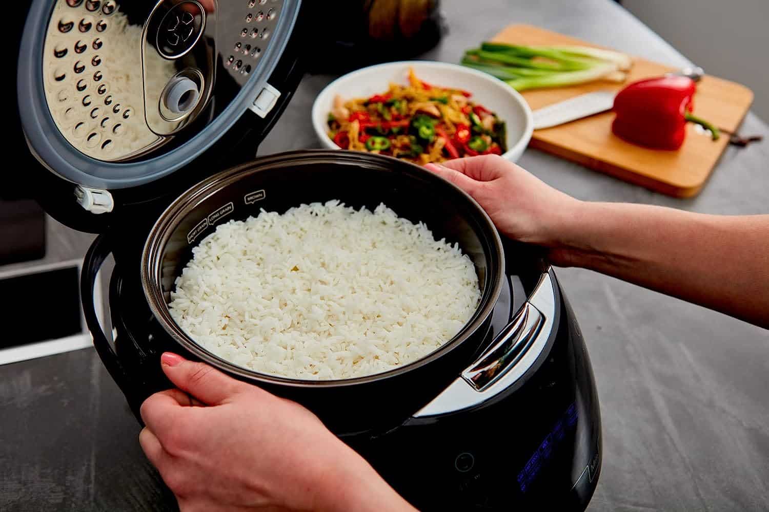 Yum Asia Sakura : Le cuiseur à riz qui fait la différence