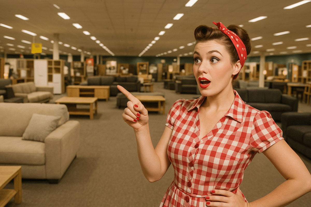 20250513 1208 Pin up en Magasin simple compose 01jv4hs4mtf7rb2sn8xv1p0jzb