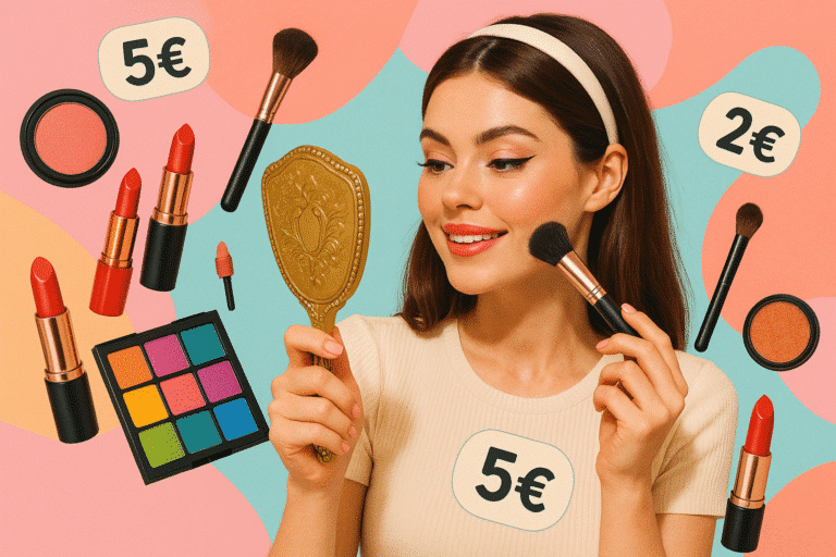 beaute Retro Chic Economique