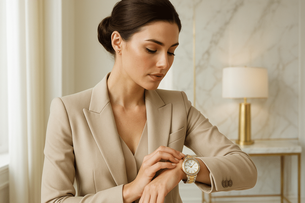 2025Elegance et Raffinement