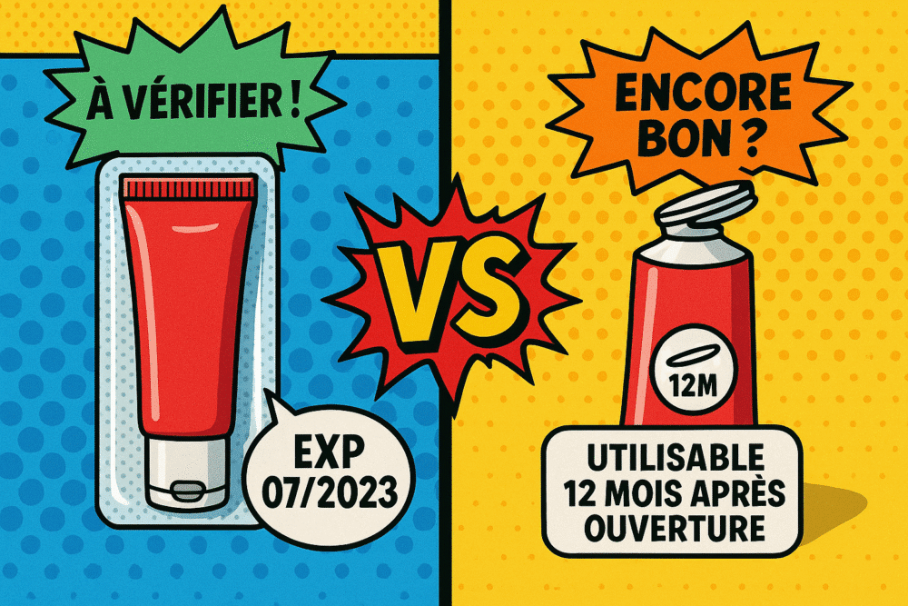 Que valent vraiment nos produits de beauté oubliés dans les placards