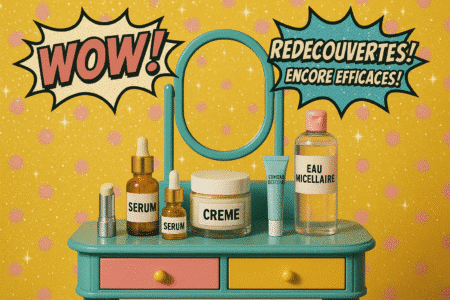 Coiffeuse Pin Up Vintage