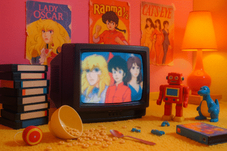 Nostalgie Pop Annees 80 90