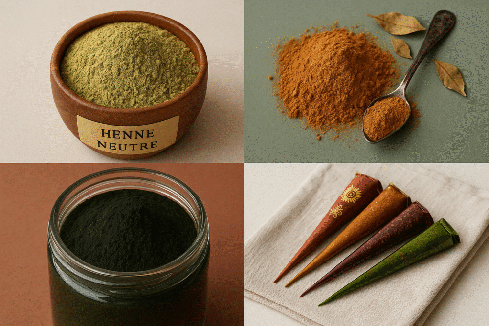 Le henné, l'allié naturel de nos cheveux : 10 bonnes raisons de l’adopter (et quelques précautions à connaître)