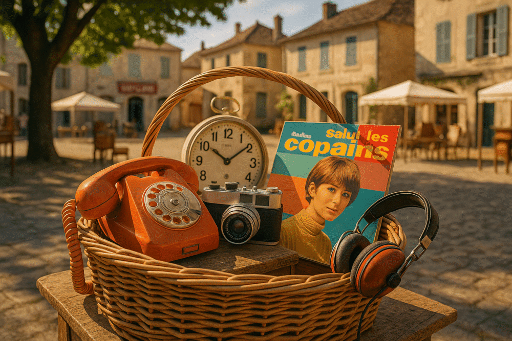 Braderies et vide-greniers : 6 sites à connaître pour chiner près de chez vous