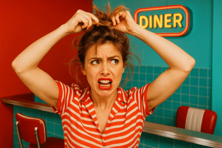 Matinee Vintage Pressee