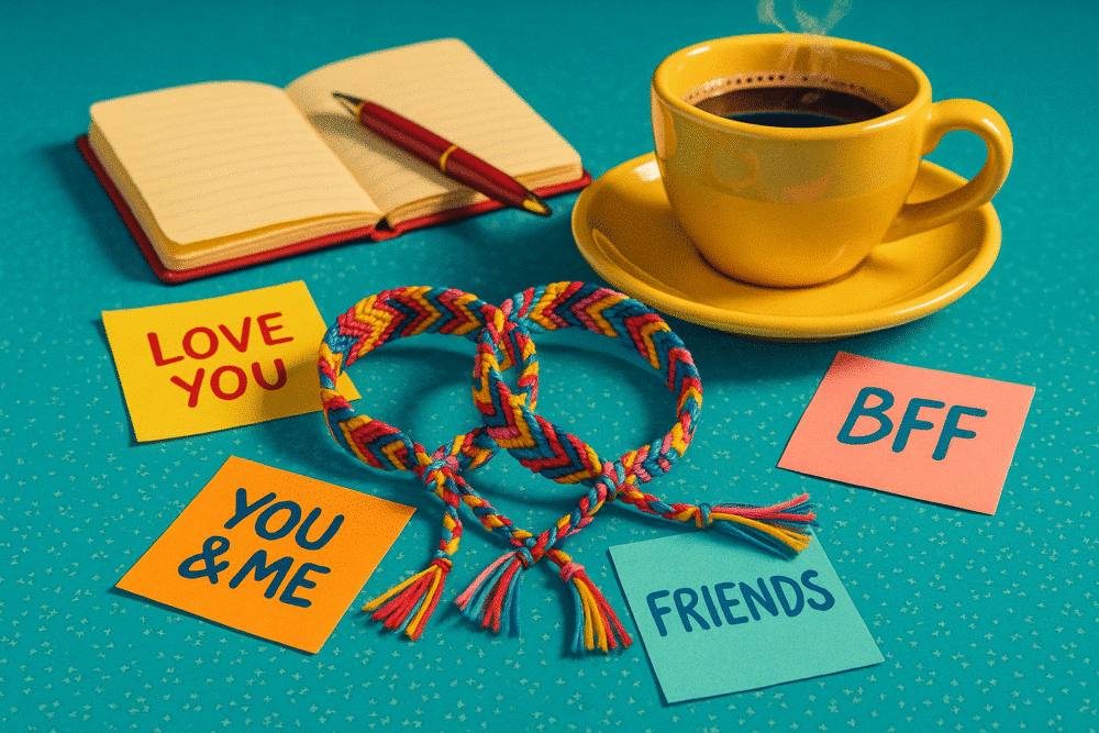 Amitiés à 40 ans : ce qui change vraiment