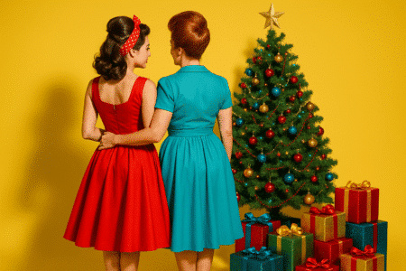 complicite Fetes Retro