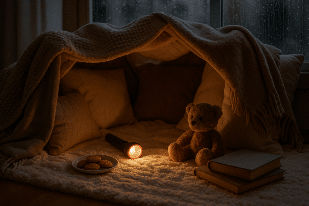 7 activités d’automne pour enfants à tester en famille