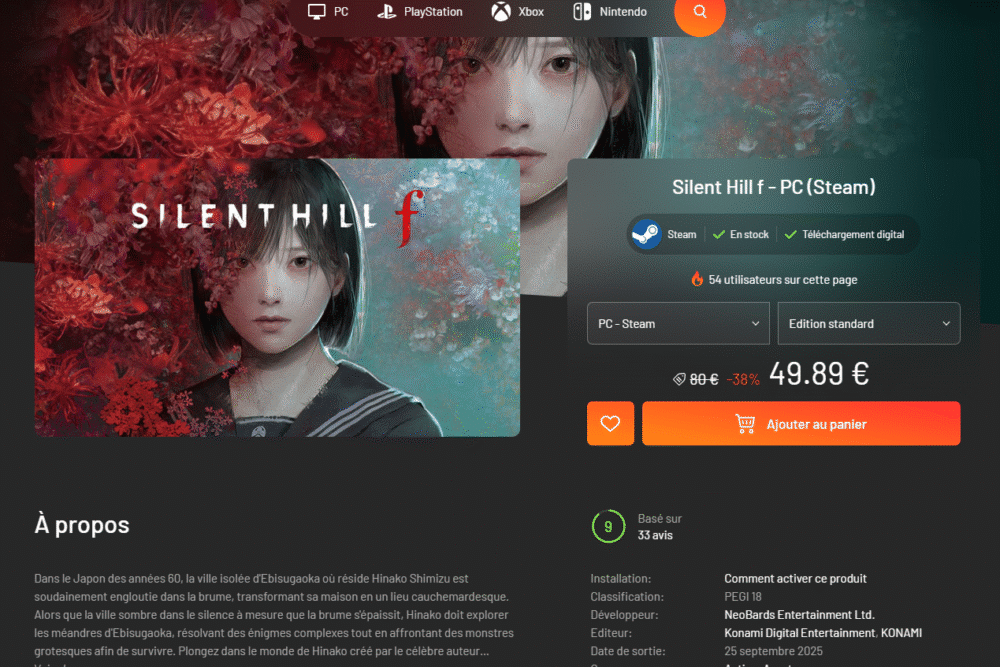 Instant-gaming avis : le bon plan ultime pour acheter ses jeux vidéo moins chers