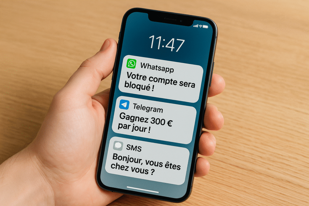 Danger Numerique Pop Art