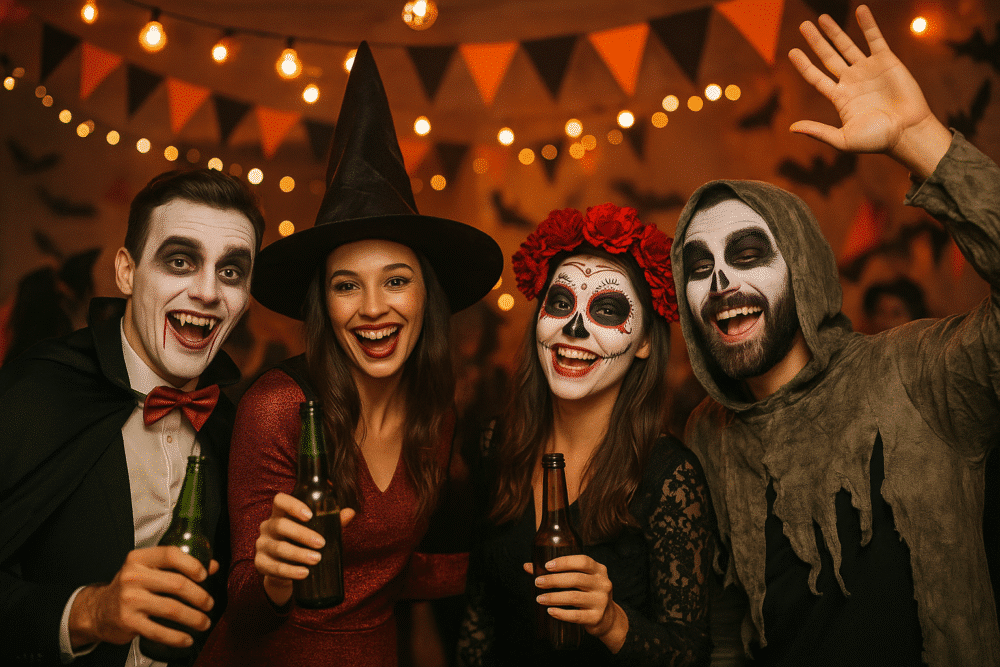 Costumes d’Halloween : idées originales et tendances pour 2025