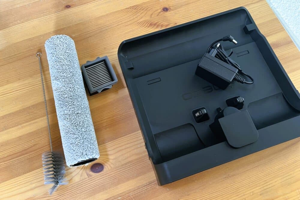 Avis Tineco Floor One S6 Stretch Lite : mon test complet