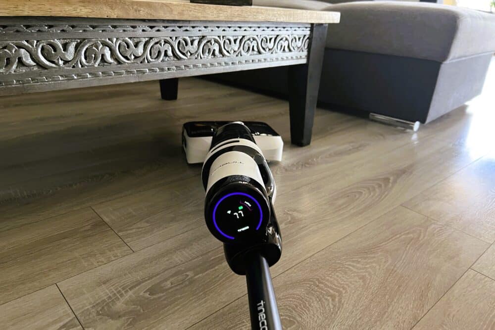 Avis Tineco Floor One S6 Stretch Lite : mon test complet