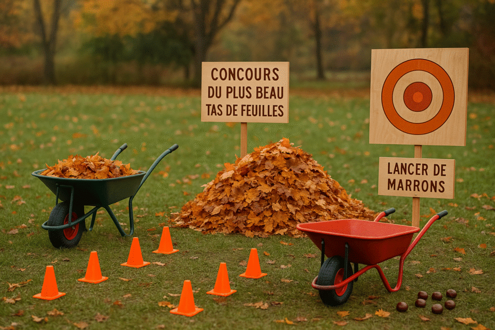 7 activités d’automne pour enfants à tester en famille