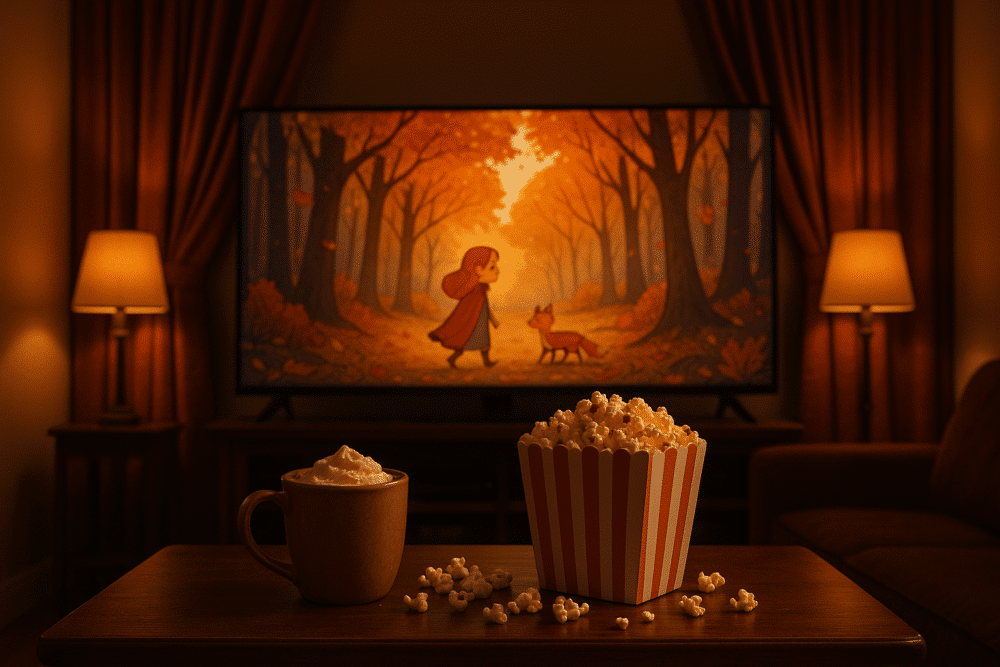 7 activités d’automne pour enfants à tester en famille