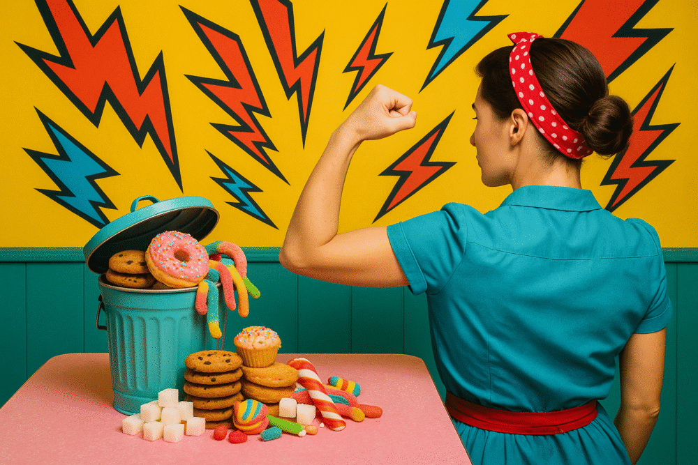 30 jours sans sucre raffiné : le bilan qui va vous surprendre