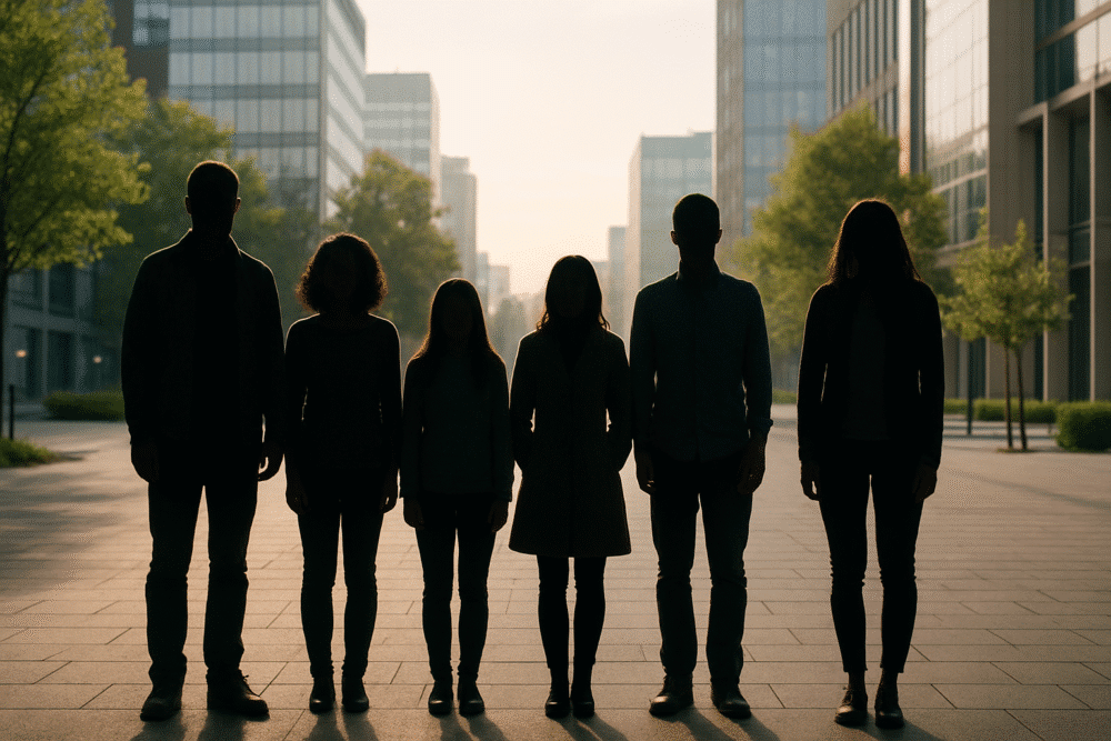 Visages de Diversite 1