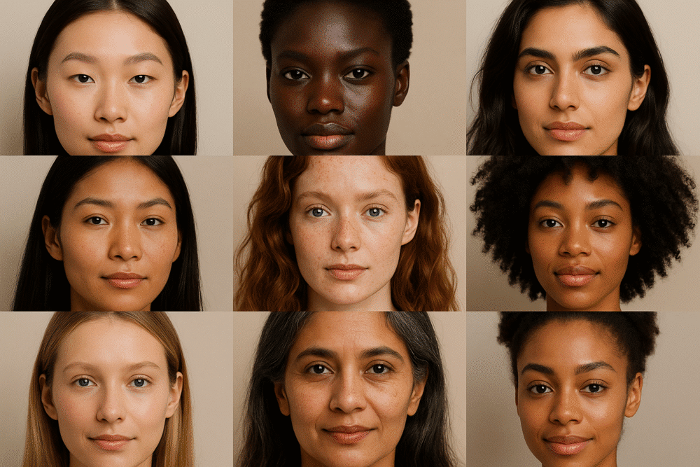 Visages de Diversite 4