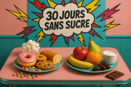 cuisine Pop Art Retro