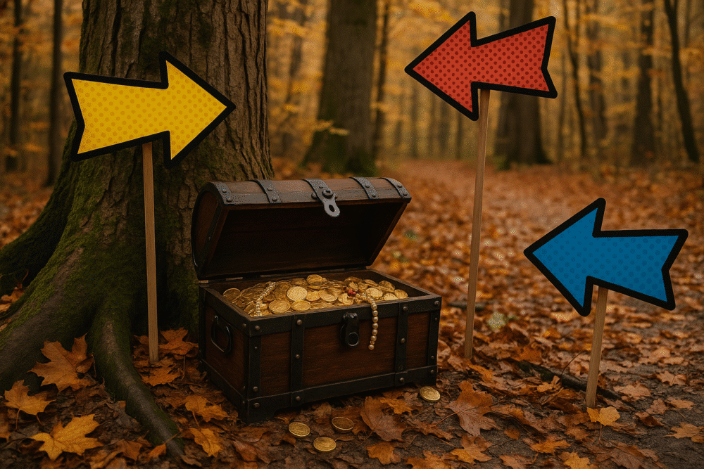 7 activités d’automne pour enfants à tester en famille