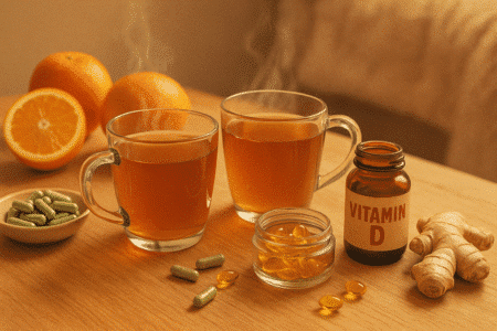 Ambiance Cocooning Hivernale