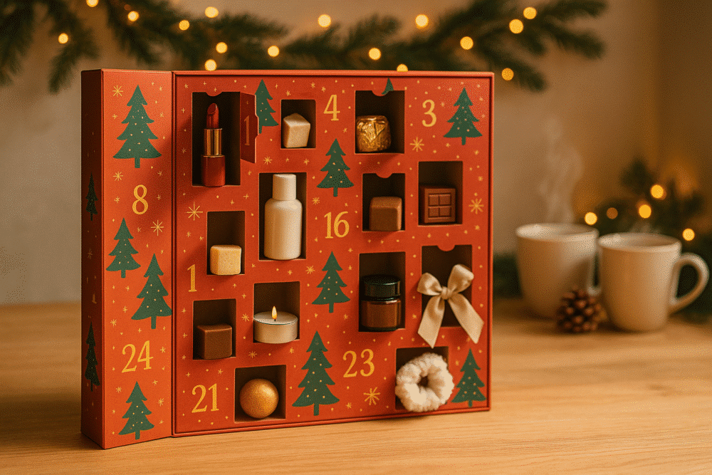 Calendriers de l’Avent 2025 : lesquels choisir et comment les acheter moins cher ?