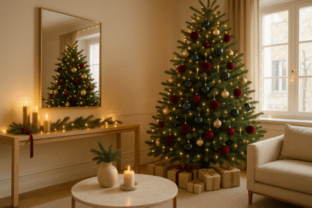 Decorations Noel Retro Chic 1