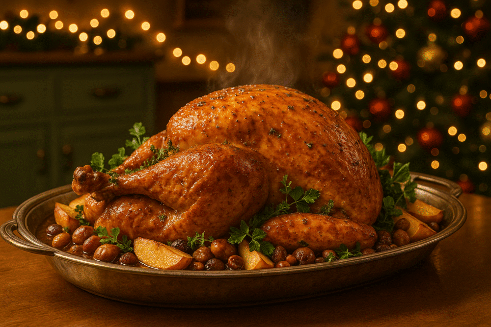 Quand la magie de Noël s’invite en cuisine : traditions, recettes et douceurs gourmandes