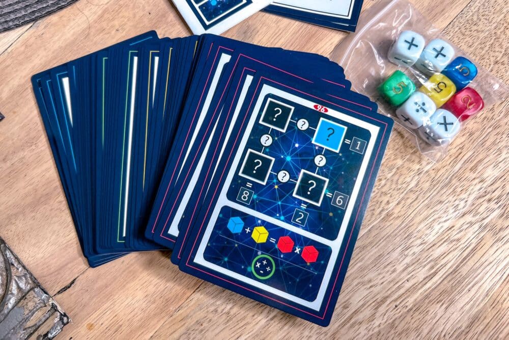 Avis D Code : le jeu ludo-éducatif qui fait aimer les maths à toute la famille