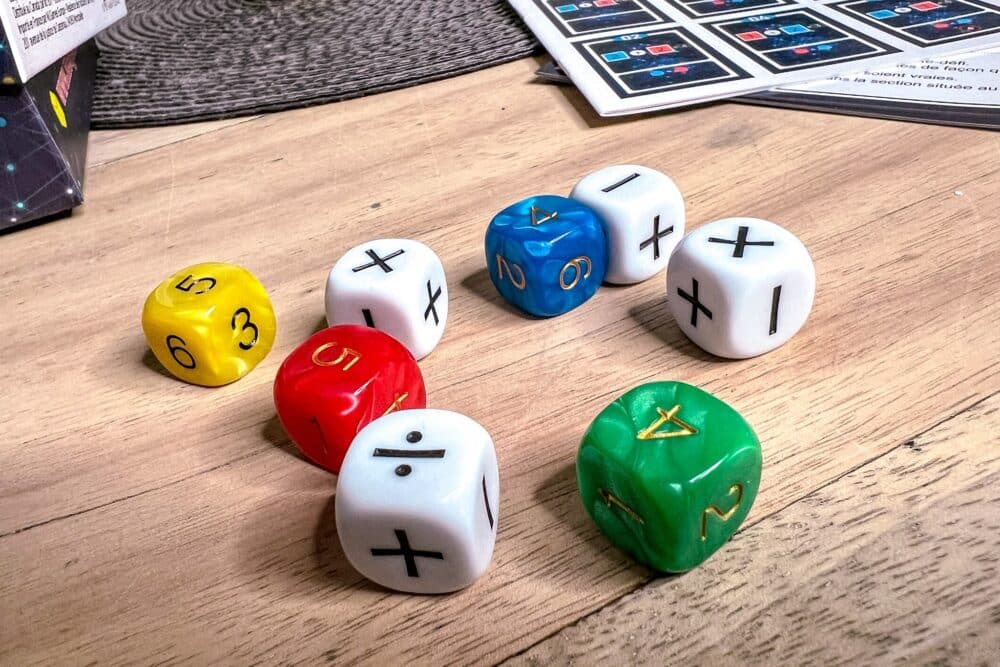 Avis D Code : le jeu ludo-éducatif qui fait aimer les maths à toute la famille