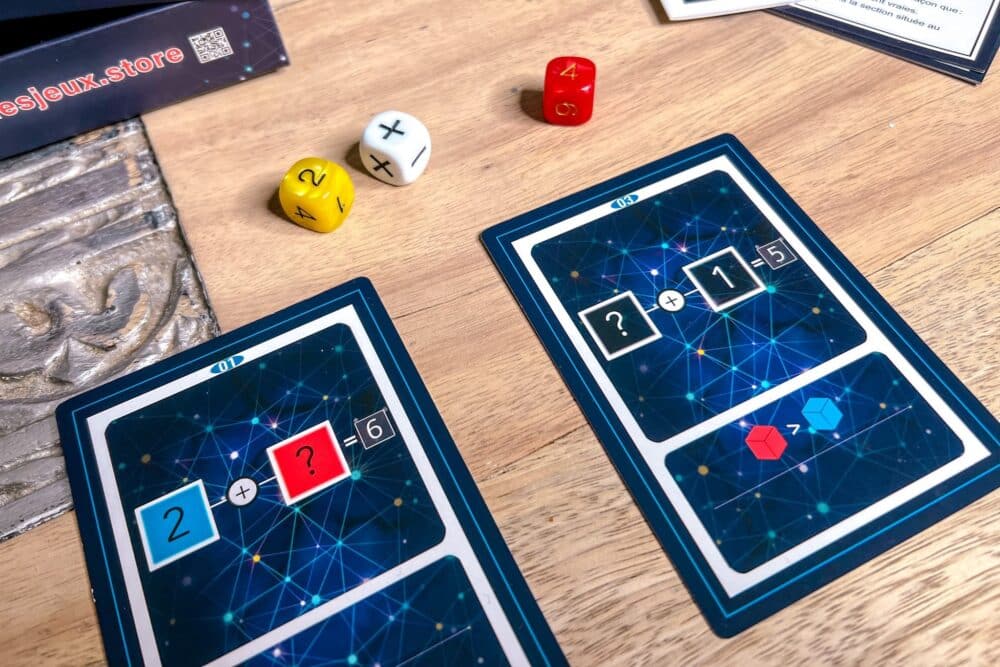 Avis D Code : le jeu ludo-éducatif qui fait aimer les maths à toute la famille