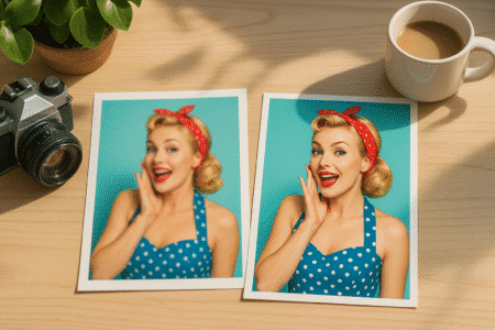 Photos Retro et Details