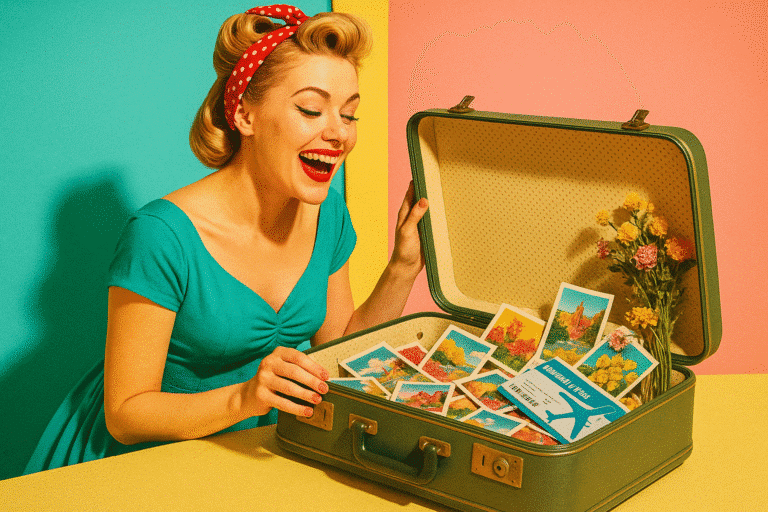 Rires au Feu de Camp 1