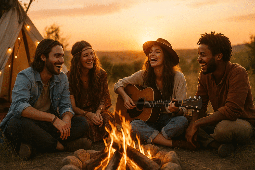 Vivre plus, posséder moins : la nouvelle quête du bonheur