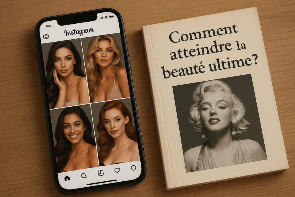 Une étude révèle l'impact des standards de beauté sur notre cerveau