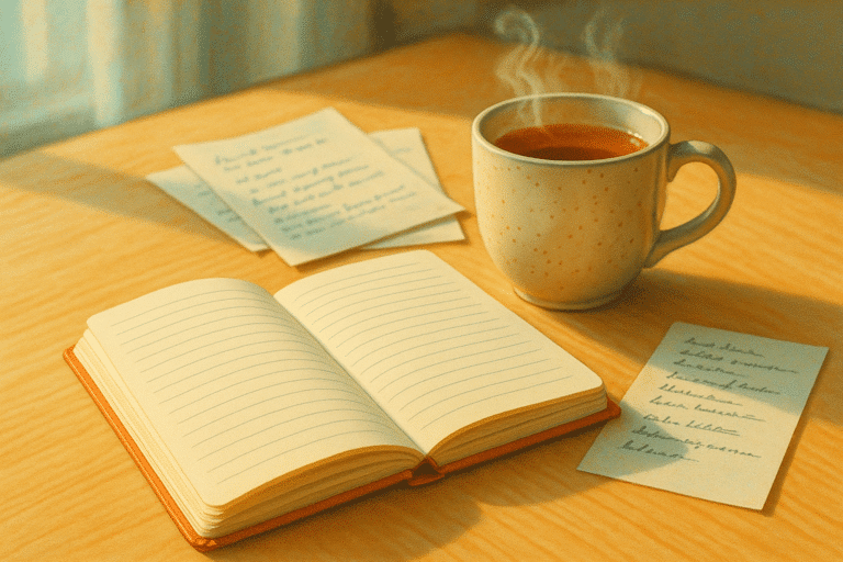 Ambiance Cosy Hivernale