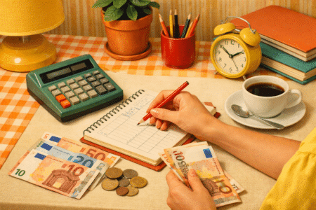 Ambiance Retro et Serenite